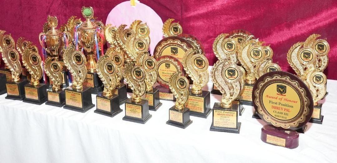 Award Winning Moments